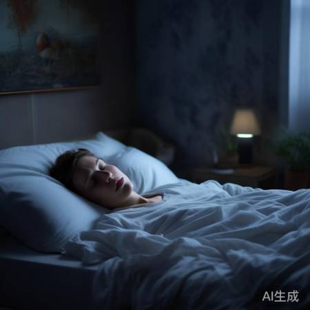原来睡觉不只是休息，揭秘深度睡眠的神奇功效