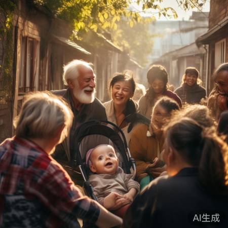 小巷人家：陪跑背后的温情故事