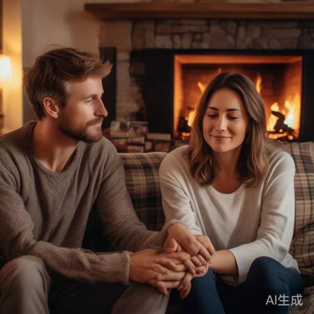 男子目睹妻子出轨刺伤第三者：真相令人震惊！