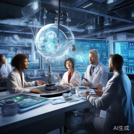科研成果亮点展示