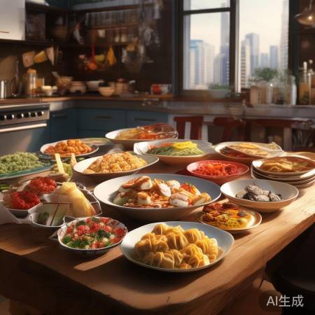 吃播网红干饭莹离世，令人惋惜！