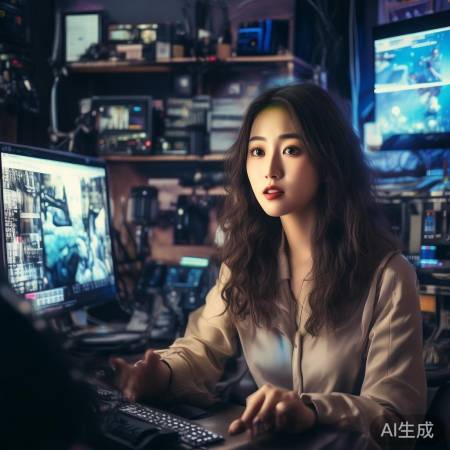 女主播亲曝:团播潜规则惊人内幕!
