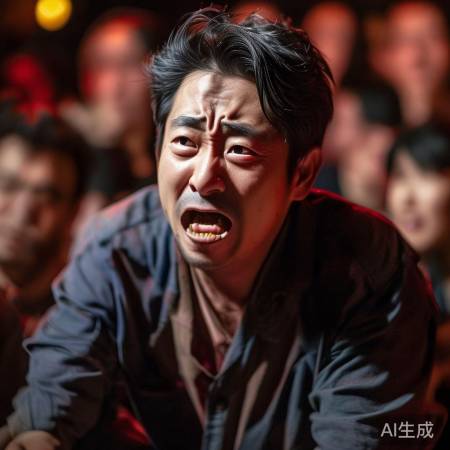 肖战粉丝共情，刘铮亮演技深