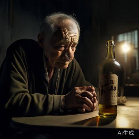 70岁老人离世惊人内幕：亲属竟曾密谋投毒？