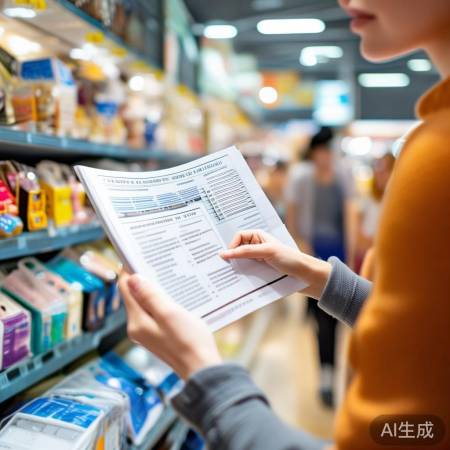 购物谨慎，理性看待报告