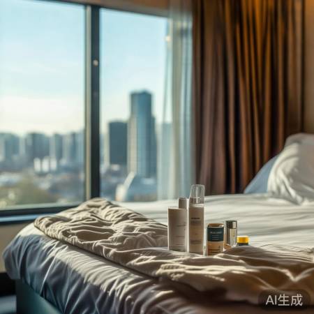 皮肤科医生提醒：住酒店必备4宝，保护肌肤不受侵