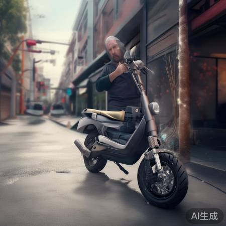 电动车下车忘关电源?小心这些后果!