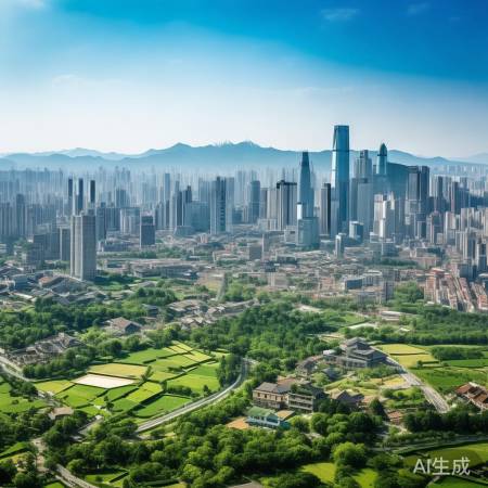 中国经济新动力:协调发展