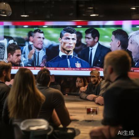 C罗被罚内幕揭晓