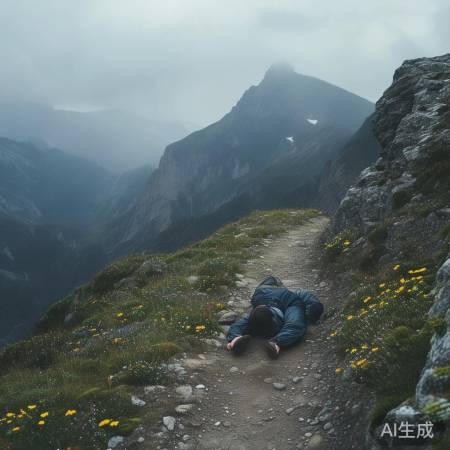 33岁女子南太行徒步失联,竟成悲剧?身亡真相令人唏嘘!