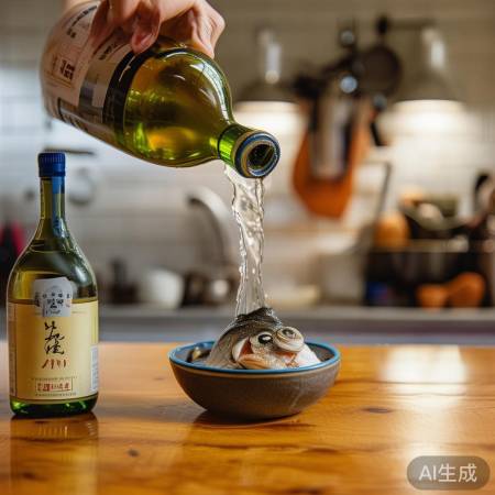 料酒限去腥,非万能