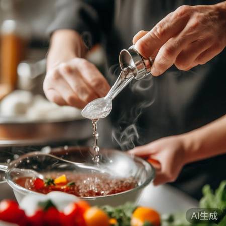 “适量料酒,去腥增香”