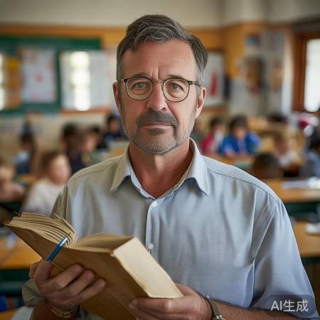 一眼就能看出：这些特征暴露了你是老师！