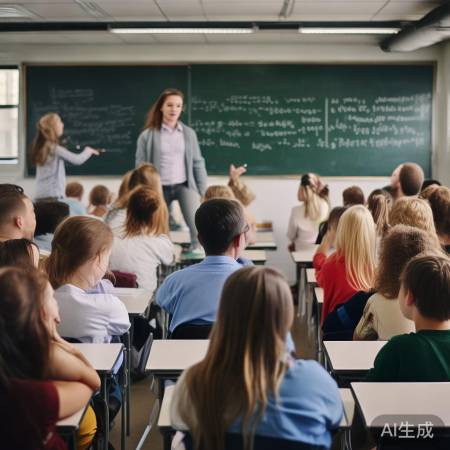 “常谈教育,渐成专家”