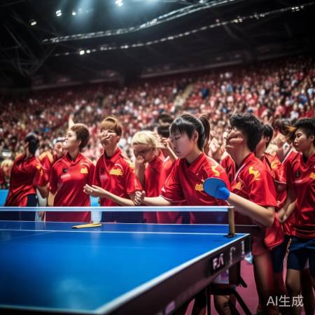 国乒女团2比3惜败日本,揭秘背后原因!