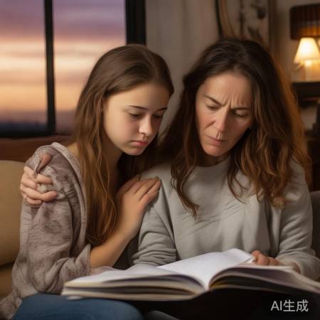 理解尊重，加深母子情