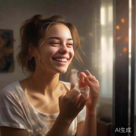 微笑练习,自然之道