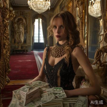 独生女继承2亿遗产，1年后离婚分产，结局令人唏嘘！