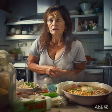 真的劝大家：吃方便面还是少喝汤？健康真相大揭秘！
