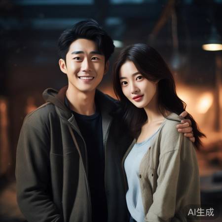 陆濯恋情揭秘，娱乐圈缘分妙不可